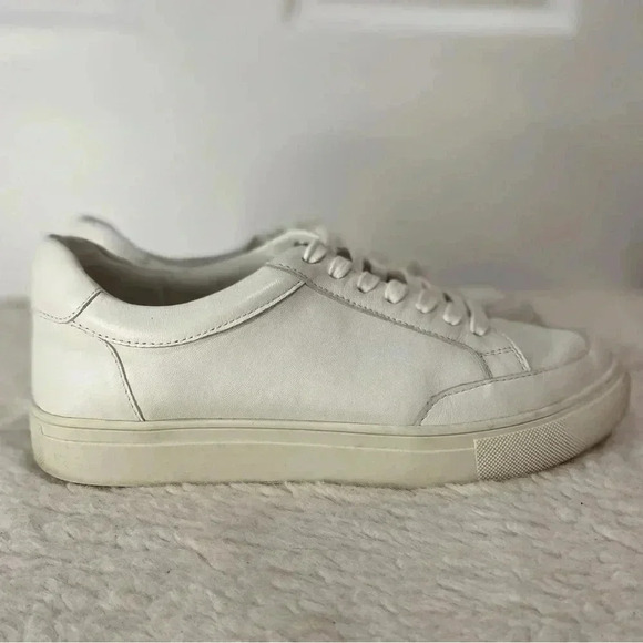 Birdies Women’s Cardinal Orbit Sneakers White Size 7.5 - Picture 1 of 11